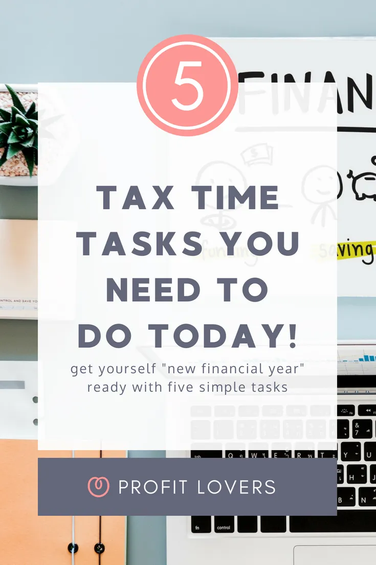 Daily bookkeeping tasks